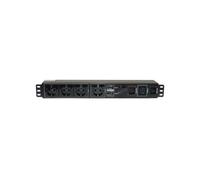 Switch de mantenimiento bypass formato rack 19' regleta schuko lapara,