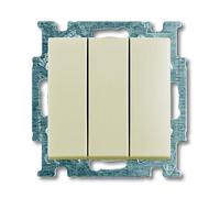 Switch Mecanismo doble interruptor 3 elementos bl 4011395122310