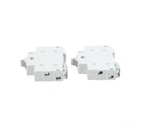 Switch Transferencia para Instalaciones Domésticas Switch Transferencia(1P) | manual dual, para bloqueo seguro, compatible para 1p-4P, para montaje carril DIN, protección cortocircuito
