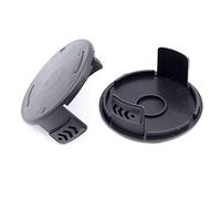 SWNKDG 2 piezas campana cortabordes tapa para cortabordes Parkside batería cortabordes PRTA 20 Li B2(IAN330831), PRTA 20-Li C3