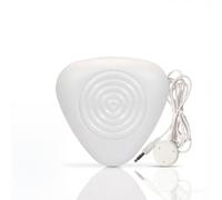 Swokely Detector de fugas de agua inalámbrico de 2,4 GHz, aplicación TY, mando a distancia ZigBee, sensor de agua inteligente con sonda para casa, sótano, baño, lavandería, control por voz, alta