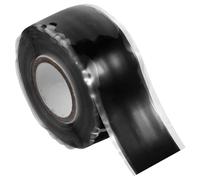 SWOOMEY 1rollo Cinta de Sellado Autoadhesiva de Caucho para Reparación de Tuberías y Mangueras Resistente al Agua y Alta Temperatura Cinta Aislante Eléctrica Flexible Uso Multipropósito