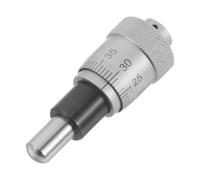 SWOOMEY Cabezal Micrómetro Acero Inoxidable Interfaces Modulares y Ajuste de Precisión para Sistemas de Medición Deslizante en Aplicaciones de Ingeniería