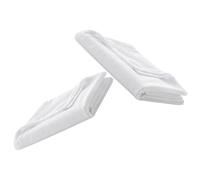SWOOMEY Funda para Sillón Puff Estructura de Malla Transpirable y Apertura Grande, Fácil de Limpiar, Paquete de 2 Unidades para Uso en Casa y Actividades al Aire Libre