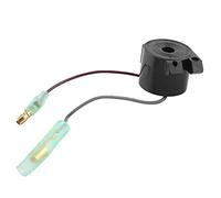 Sxhlseller 816492A1 Alarma de Audio de Advertencia para Motor Fueraborda, | Zumbador de repuesto para nuevo conjunto de alarma marina, ajuste directo con arnés de cableado, 12 V universal