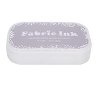 Sxhlseller Almohadilla de Tinta para Sellos de Goma, Almohadilla de Tinta de Esponja de Color No Tóxica para Tela de Papel, Madera y Estampado en Relieve, Lavable Brillante, BD-263 Accesorio de