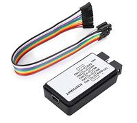 Sxhlseller Analizador Lógico USB, Monitor de Señal Digital de 8 Canales con Velocidad de Muestreo de 24 MHz, Conjunto de Dispositivos de Bolsillo para Recopilación de Datos en Tiempo Real y