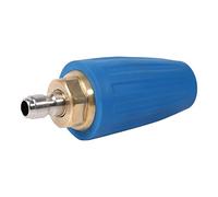 Sxhlseller Boquilla Turbo de 3000 PSI para Lavadora a Presión |Herramienta de Limpieza Rotativa de Conexión Rápida 1/4 para Caminos de Entrada y Concreto (030)