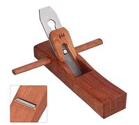 Sxhlseller Cepilladora de Madera Plano Manual de Acero Al Manganeso de