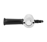 Sxhlseller Cortador de Chapa de Doble Cabezal |Accesorio de Taladro Eléctrico para Acero Inoxidable, Hierro, Aluminio, Cobre, 8mm