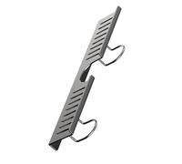Sxhlseller Estante para Fregadero sobre Grifo, Organizador de Baño sin | Carrito para encimera de cocina, estante de montaje adhesivo, soporte para botellas para el cuidado de la piel, ajuste