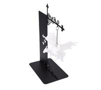 Sxhlseller Lámpara de Estante de Dragón, Decoración Flotante Mágica (WHITE)