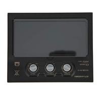 Sxhlseller Lente de Soldadura con Oscurecimiento Automático, Filtro de Repuesto con Energía Solar para Máscaras con Tiempo de Respuesta de 1/10000S y área de Visión de 42 X 92 Mm para Sistemas de