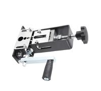 Sxhlseller Pelacables Manual 2-25 Mm |Herramienta de Pelado Accionada por Manivela y Taladro para Cables Multifilar Duros y Suaves de un Hilo