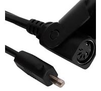 Sxhlseller Reemplazo de Motor de SillóN Reclinable Eléctrico, Actuador de Silla Elevadora de 24 V CC con de 150 Mm, Empuje Máximo de 4000 N y Conector Hembra 01 Macho 5P para Sofás Universales