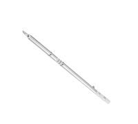 Sxhlseller Reemplazo de Punta de Soldador T12 para Estación de Retrabajo FX-951, Herramienta de Soldadura de Cobre sin Oxígeno Compatible con Modelos de la Serie T12 para Uso de 200 ℃ a 480 ℃