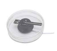Sxhlseller Ventilador de Holograma 3D con Control Remoto de la Aplicación WiFi, 48 Perlas LED, 1080x1600 Resolución HD Mini Proyector Holográfico Publicidad para Tiendas de Negocios