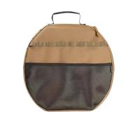 SXRQ Soporte extra grande para equipo de camping con asa, ideal para aventuras al aire libre, incidentes en el patio trasero y reuniones familiares, planificador de herramientas de barbacoa