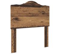 SYDE Cabecero de Madera de Ingeniería para Cama | Minimalista, Resistente a Deformaciones, Fácil Montaje, Compatible con Camas Modernas y Tradicionales