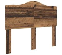 SYDE Cabecero Moderno de Madera de Ingeniería | Diseño Minimalista, Resistente a Deformaciones, Fácil Montaje, Compatible con Camas Modernas y Tradicionales