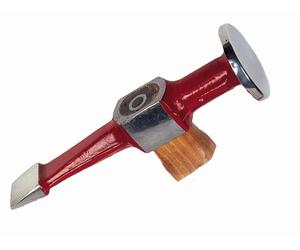 Sykes Pickavant Martillo Rematar Acabado Curvo