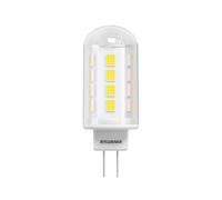 Sylvania Bombilla LED bi-pin ToLEDo G4 1,9W transparente blanco cálido EC:EPREL:543163