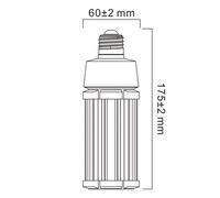 Sylvania bombilla LED E27, 27W, 4.000K, 3.400 lm EC:EPREL:583491