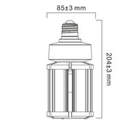 Sylvania bombilla LED E27, 36W, 4.000K, 4.500 lm EC:EPREL:583493