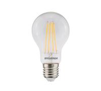 Sylvania Bombilla LED E27 ToLEDo RT A60 7W transparente 4.000K EC:EPREL:542823