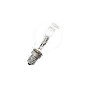 Sylvania - Lámpara halógena classic esfer.e14 28w 230v