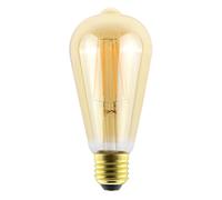 Sylvania LED E27 ToLEDo RT ST64 6W 825 oro atenuable EC:EPREL:542801