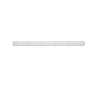 Sylvania Luminaria LED con difusor RESISTO, gris, 150 cm, 42 W, 840 lm, IP66