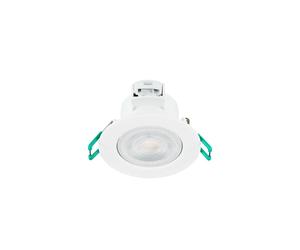 Sylvania Start Led Foco Empotrado 500Lm Triple Cct Ip44 - 0005564