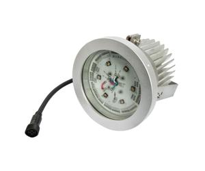 Synergy 21 prometheus foco empotrable para exterior led 24 w