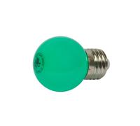 Synergy 21 s21-led-000733 lámpara led verde 1 w e27