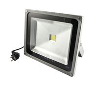 Synergy 21 s21-led-tom01117 reflector negro, gris 30 w