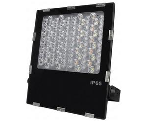 Synergy21 Foco LED 100W RGB-WW (RGB-CCT) IP65 230V Milight/Miboxer