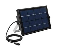 Synergy21 Synergy 21 LED Bodeneinbaustrahler ARGOS con panel solar y batería de 10W