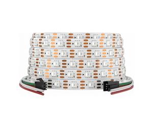 Synergy21 Synergy 21 LED Flex Strip 5050 - 60 RGB pixel DC5V WS2813B IP20