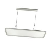 Synergy21 Synergy 21 LED office line Abhänge - Panel gris, dimmbar