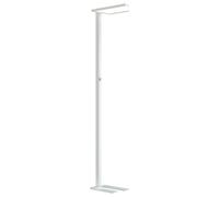 Synergy21 Synergy 21 LED office line Stehlampe Dike blanco, regulable