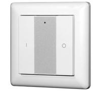 Synergy21 Synergy 21 LED Serie EOS 05 Wandtaster 1-fach Serie 2