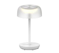 Synergy21 Synergy 21 LED Tischleuchte Solar/Akku IP54 transparente-blanco