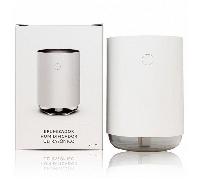 SYS Cosmética Natural Brumizador-Humidificador Ultrasónico Blanco Sys 255 ml
