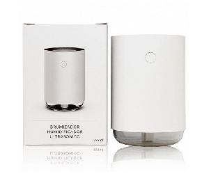 SYS Cosmética Natural Brumizador-Humidificador Ultrasónico Blanco Sys 255 ml