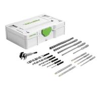 Sys3 S 76-bb-juego De Brocas Y Brocas - Festool - 578119