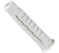 Sysfix 2170500 - Pack de 200 tacos de fijación FX tipo nudo, para pared (nailon, 5 x 25 mm)