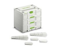 SYSTAINER FESTOOL SYS3 SORT/3 Cassettes