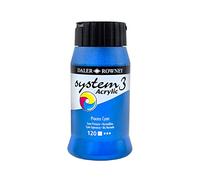 System3 500 ML PROCESO CYAN