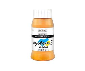 SYSTEM3 - Imán de oro intenso (500 ml)